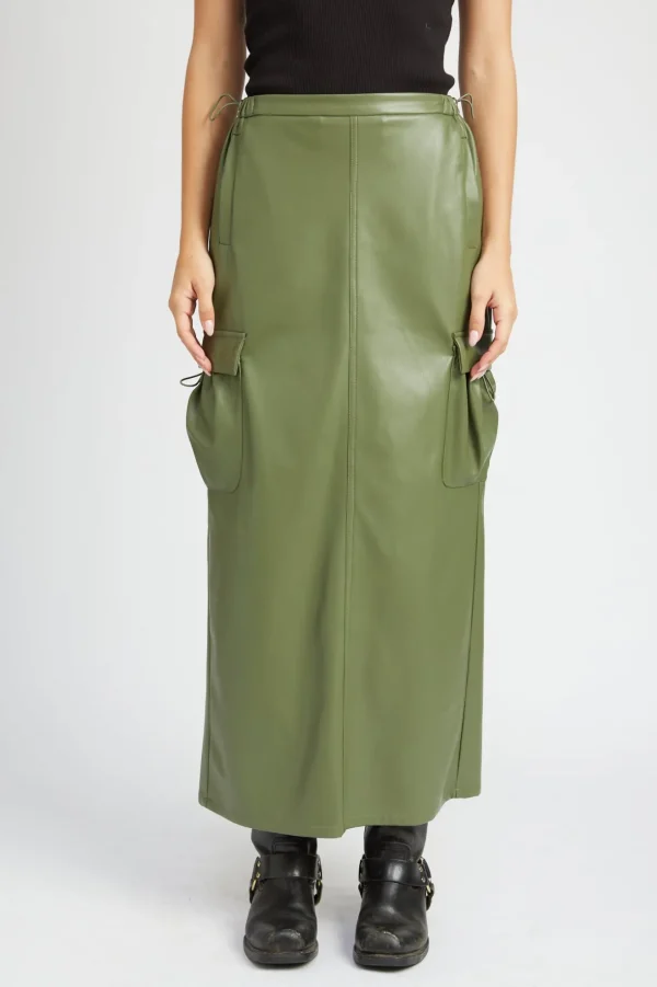 Veronica Maxi Skirt*Emory Park Clothing Discount