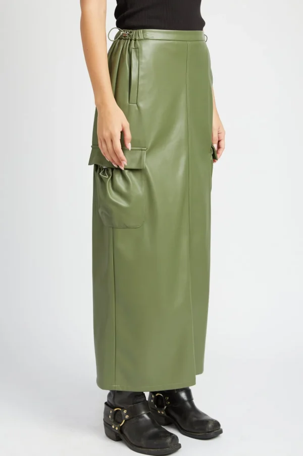 Veronica Maxi Skirt*Emory Park Clothing Discount