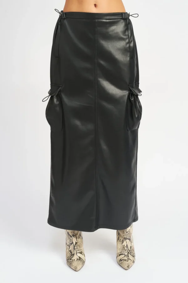 Veronica Maxi Skirt*Emory Park Clothing Discount