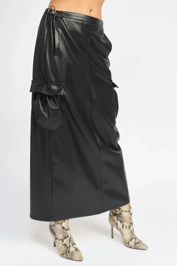 Veronica Maxi Skirt*Emory Park Clothing Discount