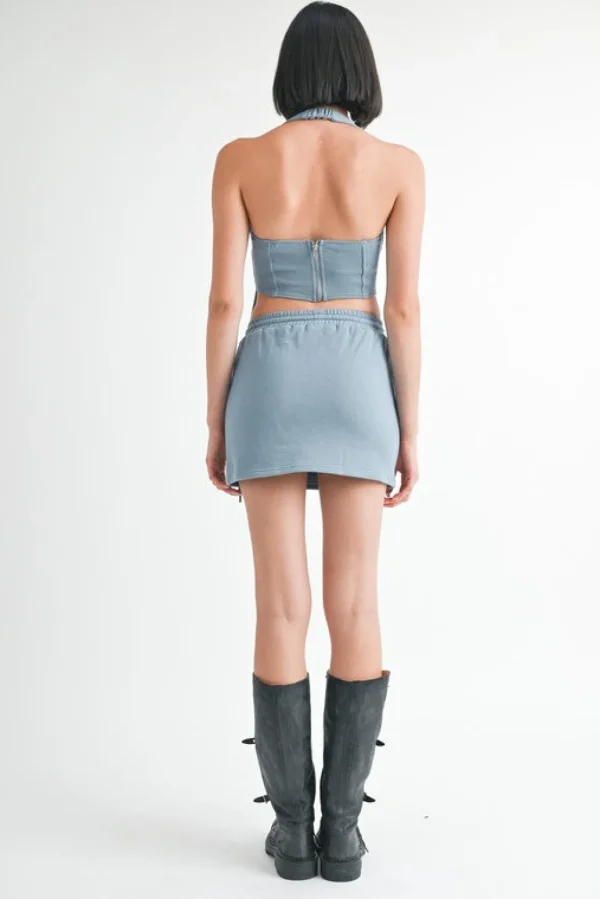 Violet Mini Skirt*Emory Park Clothing Online