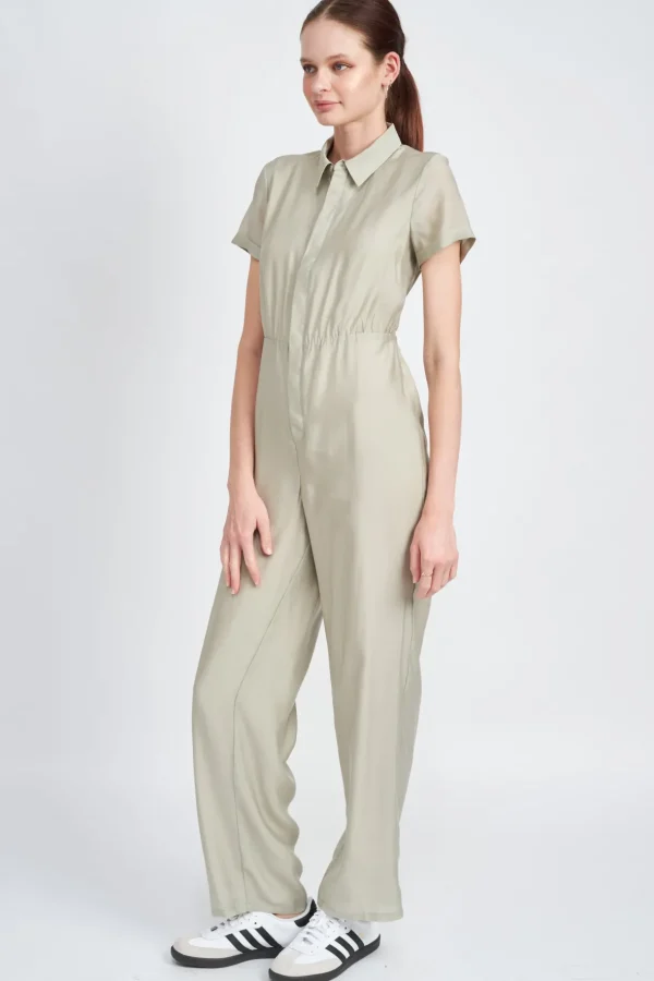 Vivian Jumpsuit*Emory Park Clothing New