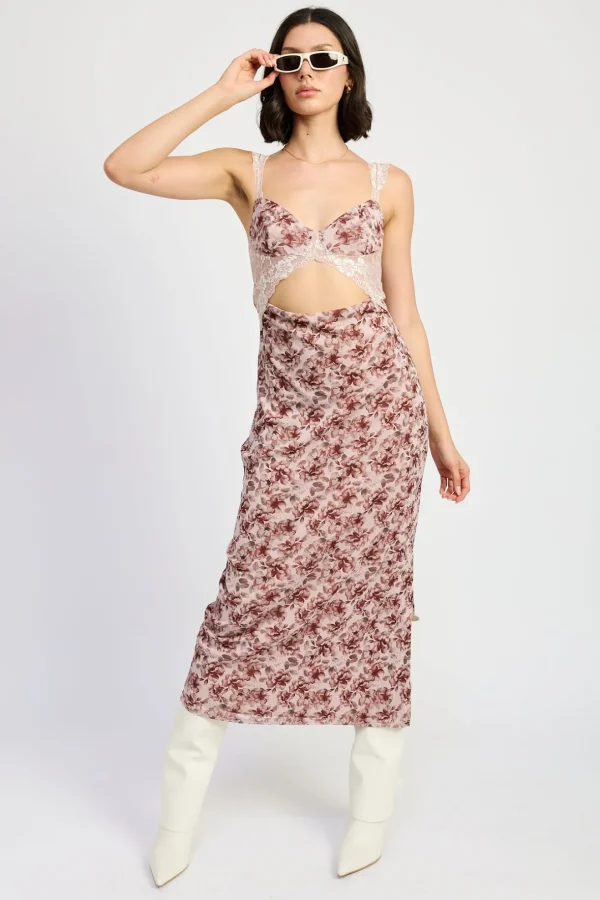Whitley Midi Dress*Emory Park Clothing Sale