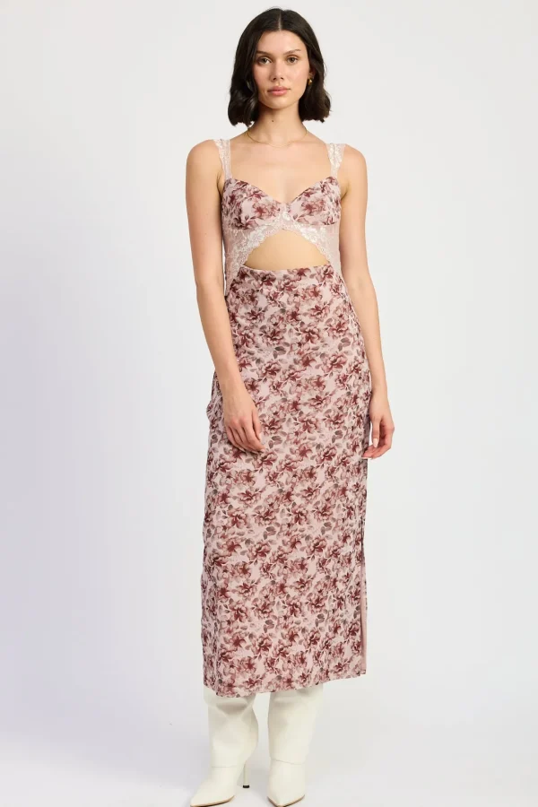 Whitley Midi Dress*Emory Park Clothing Sale