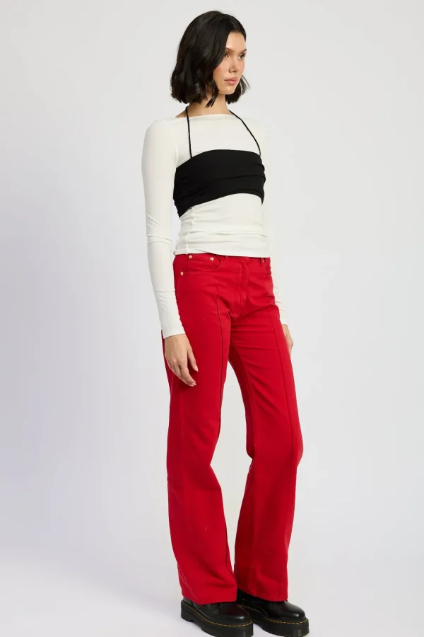 Wrenley Top*Emory Park Clothing Hot