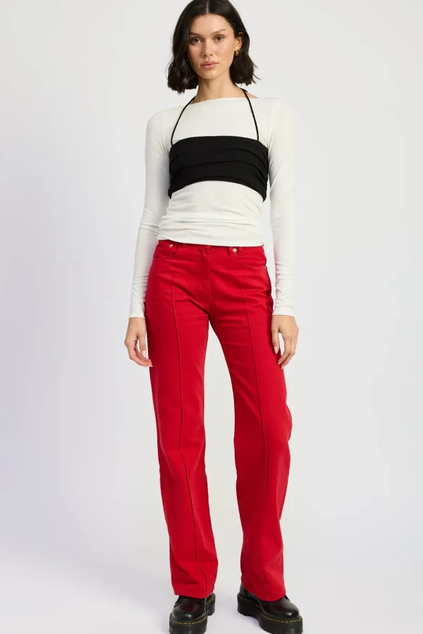 Wrenley Top*Emory Park Clothing Hot