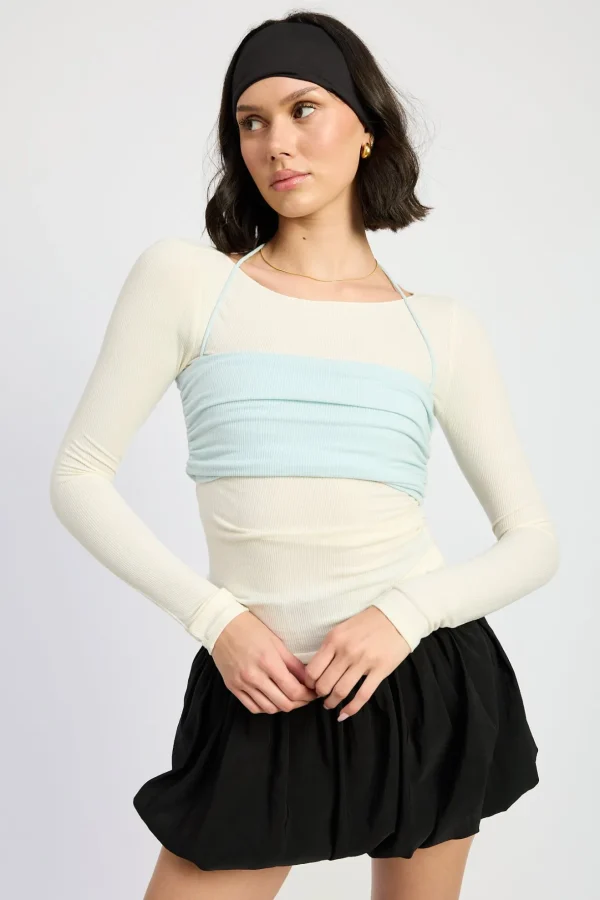 Wrenley Top*Emory Park Clothing Hot