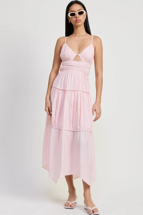 Xandra Maxi Dress*Emory Park Clothing Online