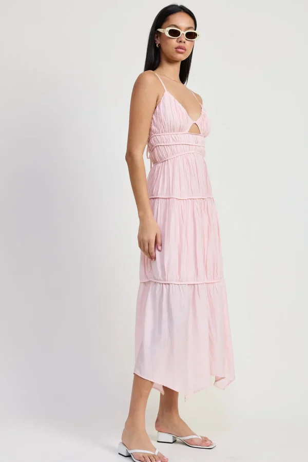 Xandra Maxi Dress*Emory Park Clothing Online