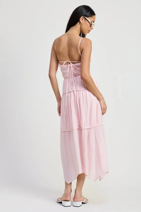 Xandra Maxi Dress*Emory Park Clothing Online