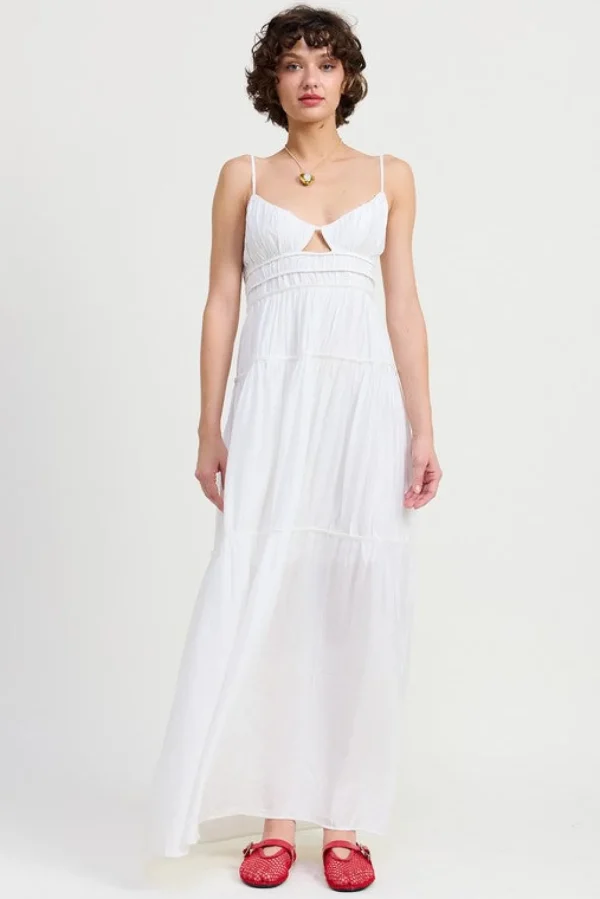 Xandra Maxi Dress*Emory Park Clothing Online