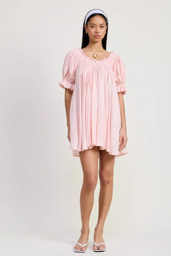 Xandra Mini Dress*Emory Park Clothing Clearance