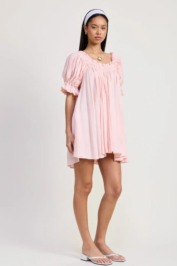 Xandra Mini Dress*Emory Park Clothing Clearance
