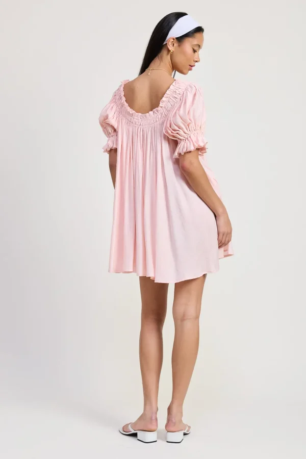 Xandra Mini Dress*Emory Park Clothing Clearance