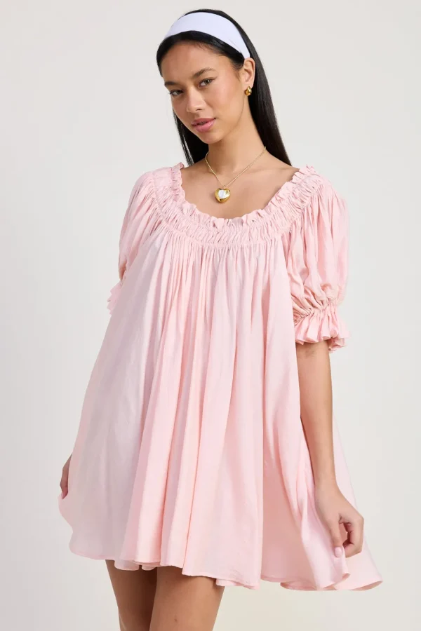 Xandra Mini Dress*Emory Park Clothing Clearance