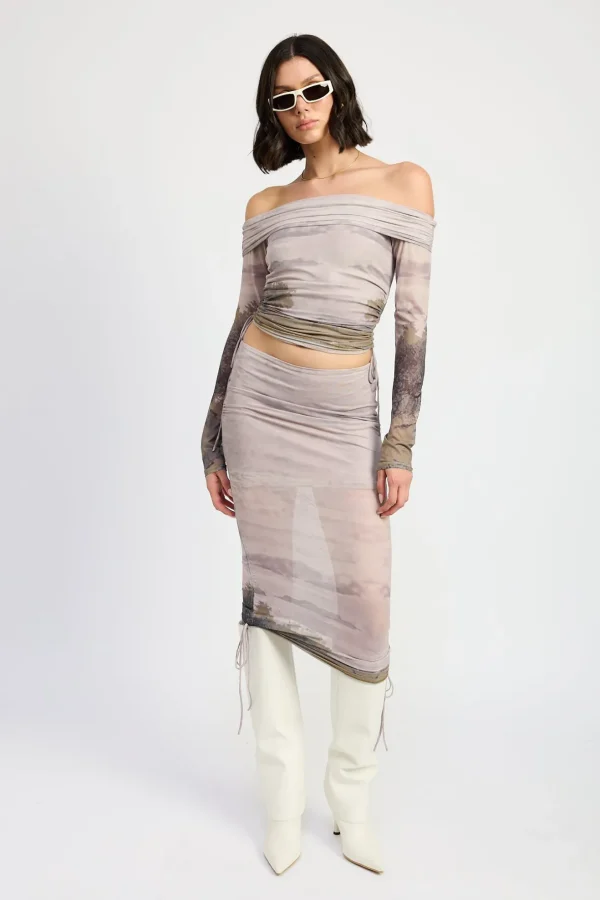 Ximena Top*Emory Park Clothing New