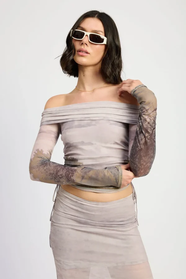 Ximena Top*Emory Park Clothing New