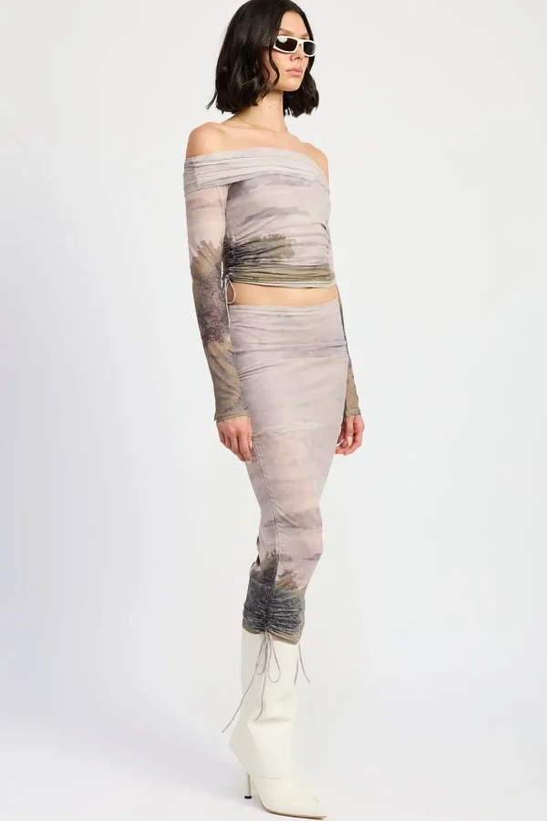 Ximena Top*Emory Park Clothing New