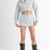 Yara Mini Skort*Emory Park Clothing Outlet