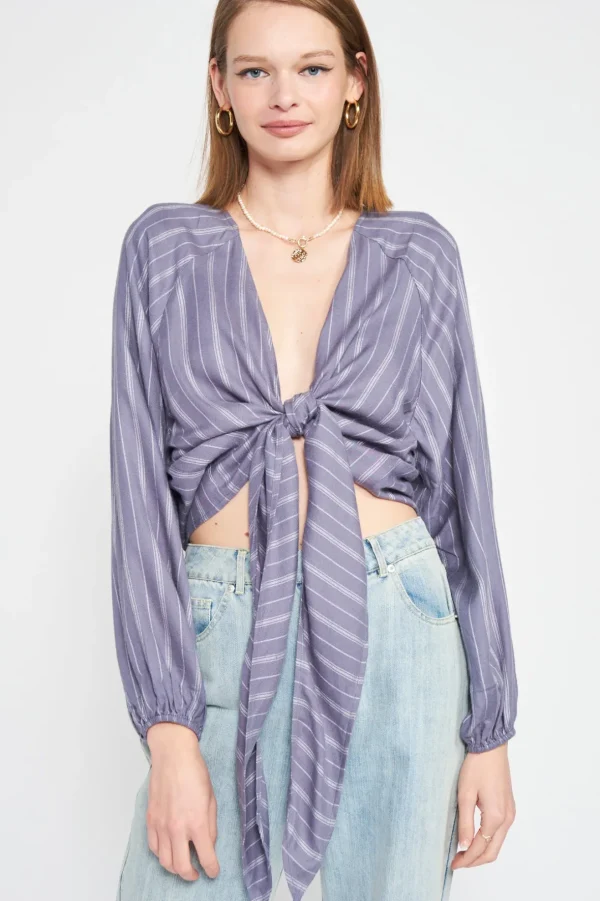 Yvette Top*Emory Park Clothing Fashion