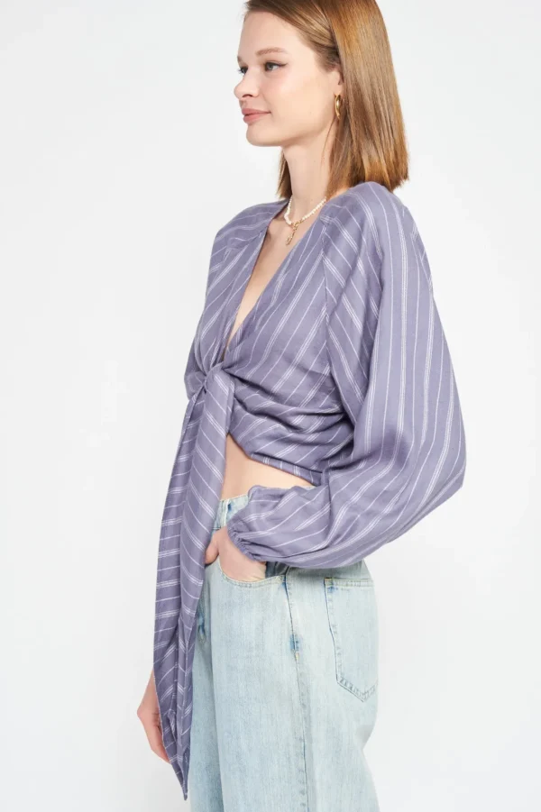 Yvette Top*Emory Park Clothing Fashion