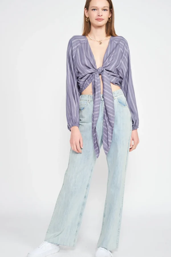 Yvette Top*Emory Park Clothing Fashion