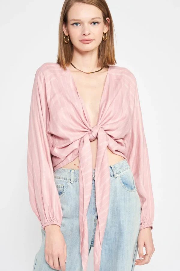 Yvette Top*Emory Park Clothing Fashion