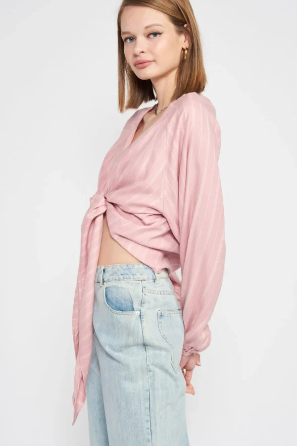 Yvette Top*Emory Park Clothing Fashion