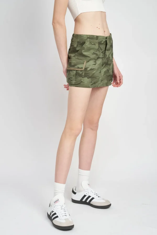 Zelda Mini Skirt*Emory Park Clothing Outlet