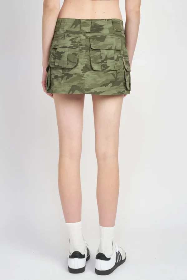 Zelda Mini Skirt*Emory Park Clothing Outlet