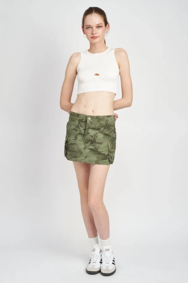 Zelda Mini Skirt*Emory Park Clothing Outlet