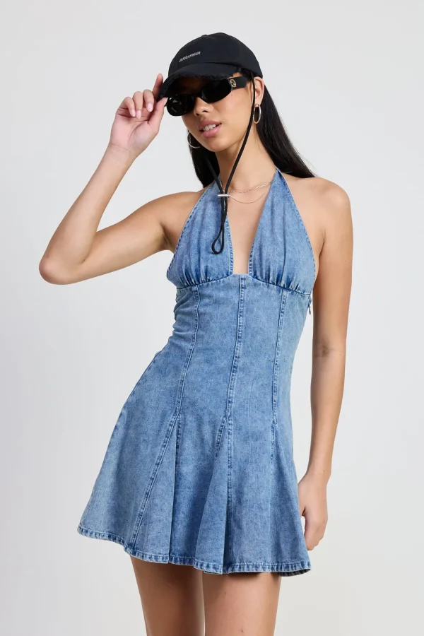 Zella Mini Dress*Emory Park Clothing Sale