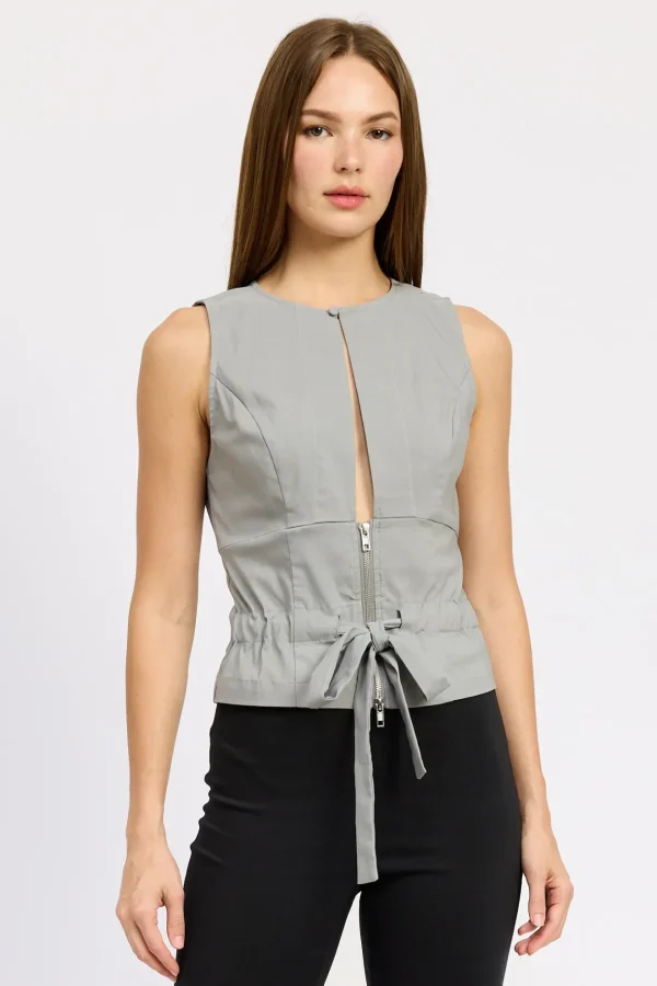 Zoey Top*Emory Park Clothing Online