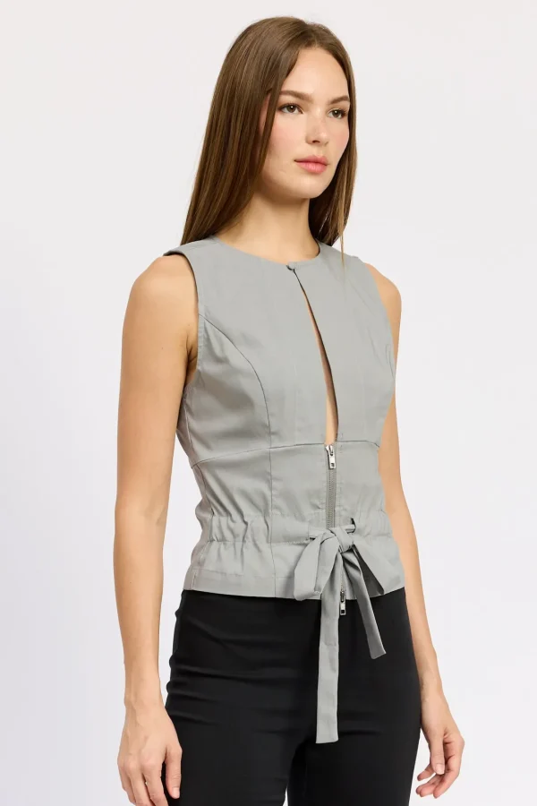 Zoey Top*Emory Park Clothing Online