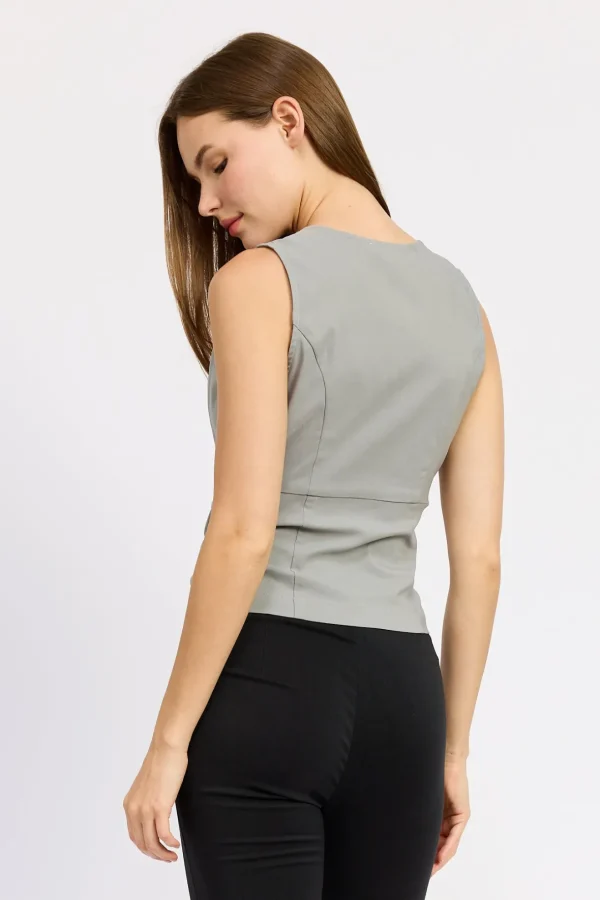 Zoey Top*Emory Park Clothing Online