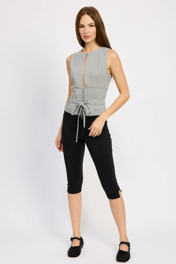 Zoey Top*Emory Park Clothing Online